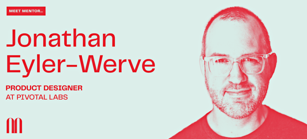 Jonathan Eyler-Werve